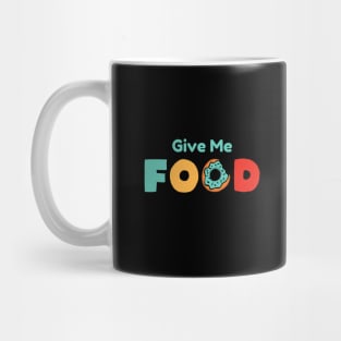 Food Mug